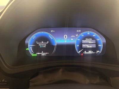 2025 Toyota Grand Highlander Hybrid Limited