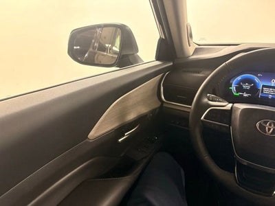 2025 Toyota Grand Highlander Hybrid Limited