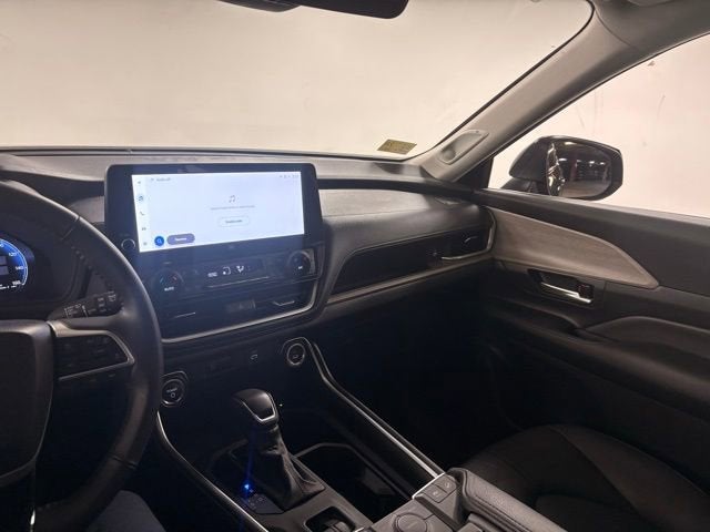 2025 Toyota Grand Highlander Hybrid Limited