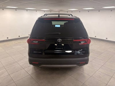 2025 Toyota Grand Highlander Hybrid Limited