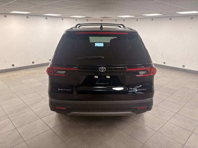 2025 Toyota Grand Highlander Hybrid Limited