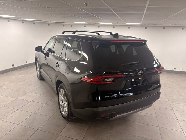 2025 Toyota Grand Highlander Hybrid Limited