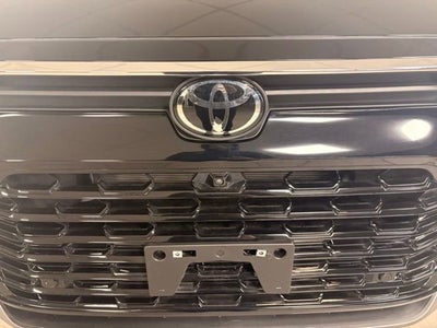 2025 Toyota Grand Highlander Hybrid Limited