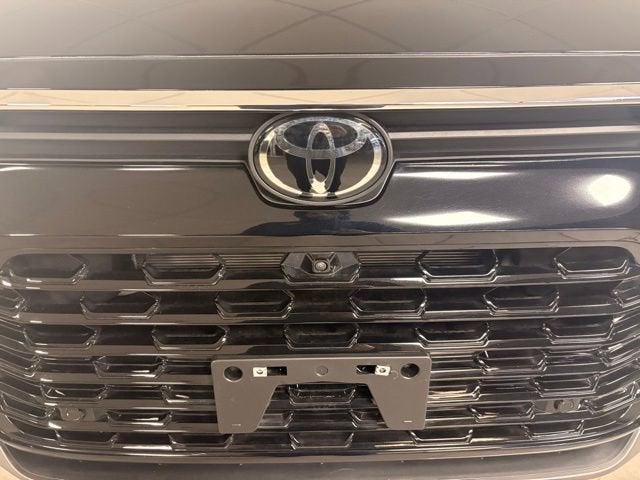 2025 Toyota Grand Highlander Hybrid Limited