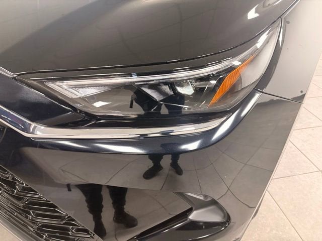 2025 Toyota Grand Highlander Hybrid Limited