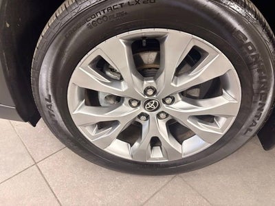 2025 Toyota Grand Highlander Hybrid Limited