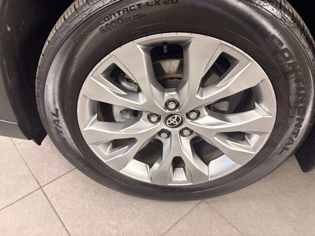 2025 Toyota Grand Highlander Hybrid Limited