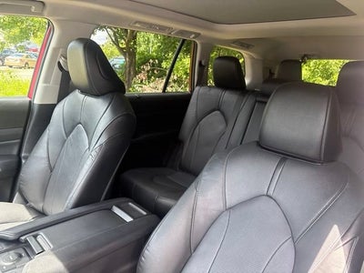 2024 Toyota Grand Highlander Hybrid Limited