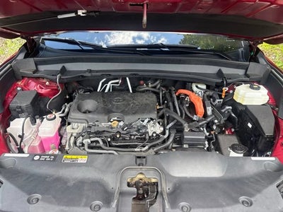 2024 Toyota Grand Highlander Hybrid Limited