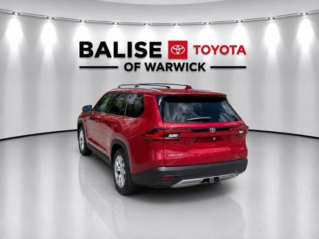 2024 Toyota Grand Highlander Hybrid Limited