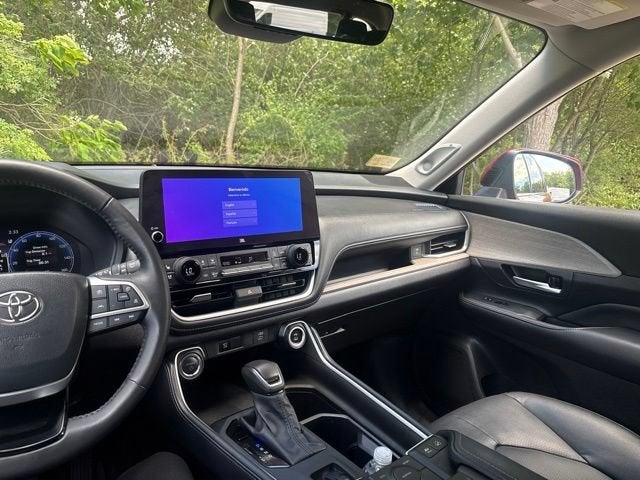 2024 Toyota Grand Highlander Hybrid Limited