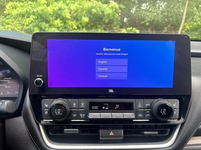 2024 Toyota Grand Highlander Hybrid Limited