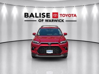 2024 Toyota Grand Highlander Hybrid Limited