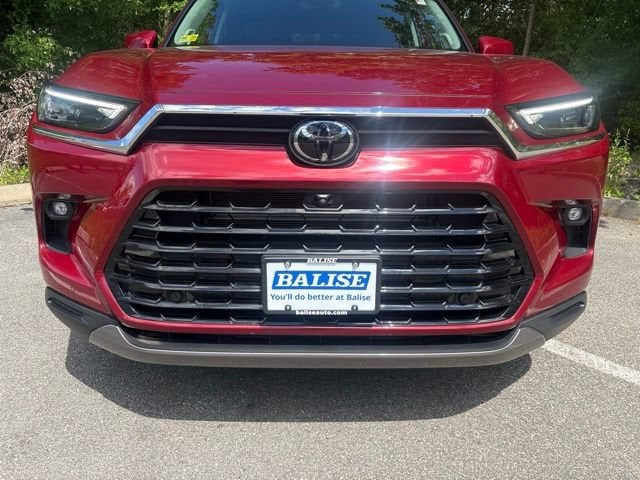2024 Toyota Grand Highlander Hybrid Limited