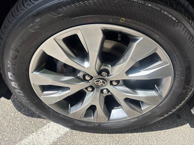 2024 Toyota Grand Highlander Hybrid Limited
