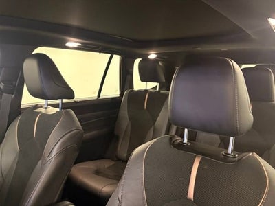 2025 Toyota Grand Highlander Hybrid MAX Platinum