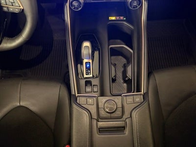 2025 Toyota Grand Highlander Hybrid MAX Platinum