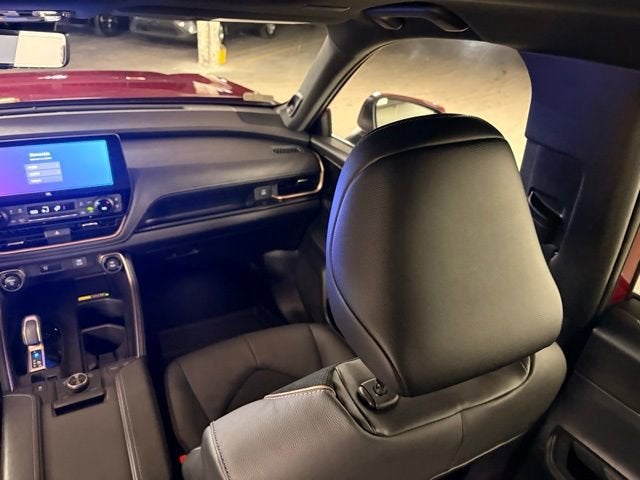 2025 Toyota Grand Highlander Hybrid MAX Platinum