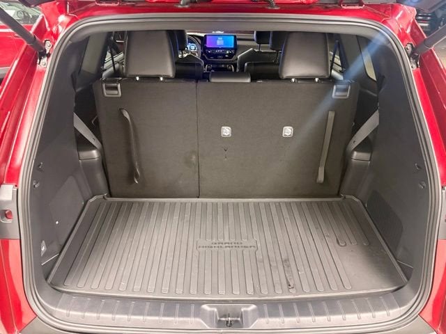 2025 Toyota Grand Highlander Hybrid MAX Platinum