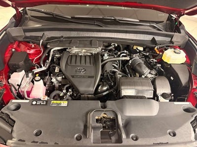 2025 Toyota Grand Highlander Hybrid MAX Platinum