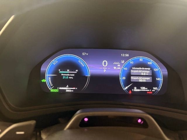 2025 Toyota Grand Highlander Hybrid MAX Platinum