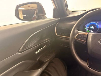 2025 Toyota Grand Highlander Hybrid MAX Platinum