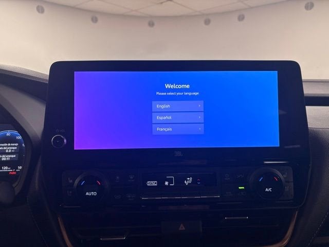 2025 Toyota Grand Highlander Hybrid MAX Platinum