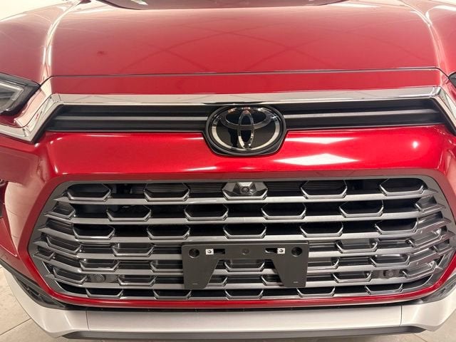 2025 Toyota Grand Highlander Hybrid MAX Platinum