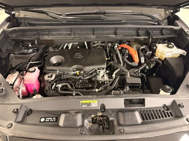 2021 Toyota Highlander Hybrid LE