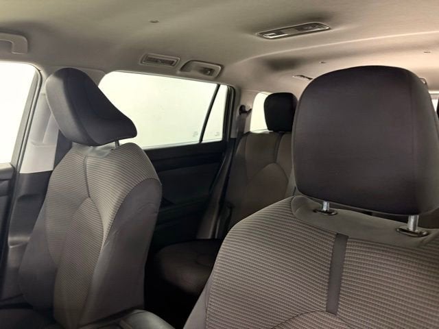 2021 Toyota Highlander Hybrid LE