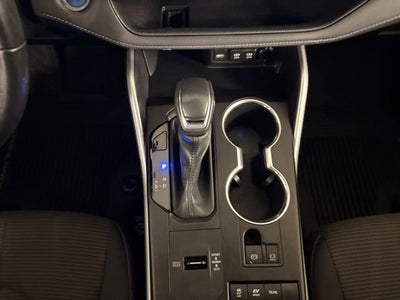 2021 Toyota Highlander Hybrid LE