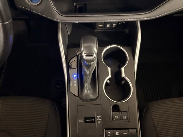 2021 Toyota Highlander Hybrid LE