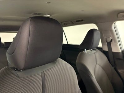 2021 Toyota Highlander Hybrid LE