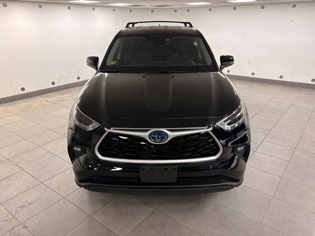2021 Toyota Highlander Hybrid LE