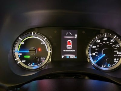 2021 Toyota Highlander Hybrid LE
