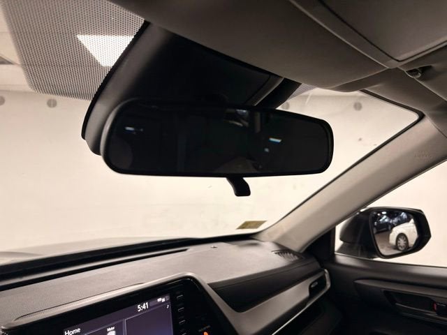 2021 Toyota Highlander Hybrid LE