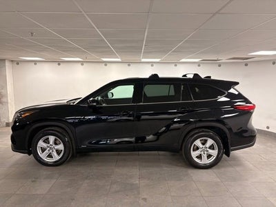 2021 Toyota Highlander Hybrid LE