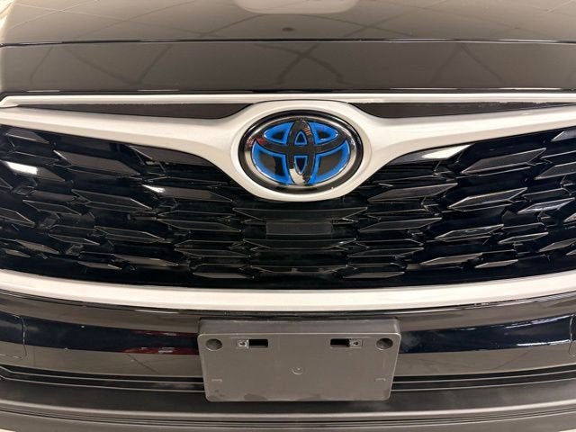 2021 Toyota Highlander Hybrid LE