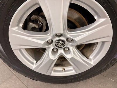 2021 Toyota Highlander Hybrid LE