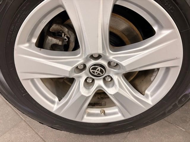 2021 Toyota Highlander Hybrid LE