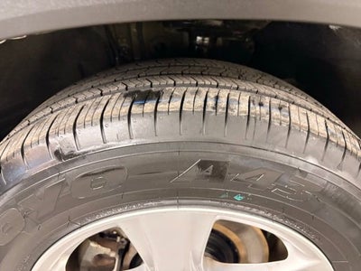 2021 Toyota Highlander Hybrid LE