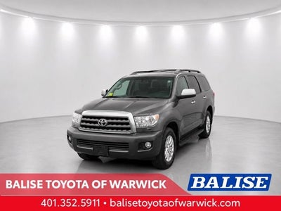 2014 Toyota Sequoia SR5
