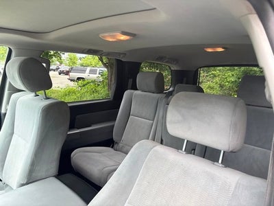 2014 Toyota Sequoia SR5