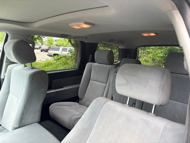 2014 Toyota Sequoia SR5