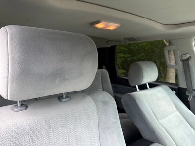 2014 Toyota Sequoia SR5