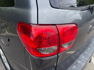 2014 Toyota Sequoia SR5