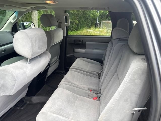 2014 Toyota Sequoia SR5