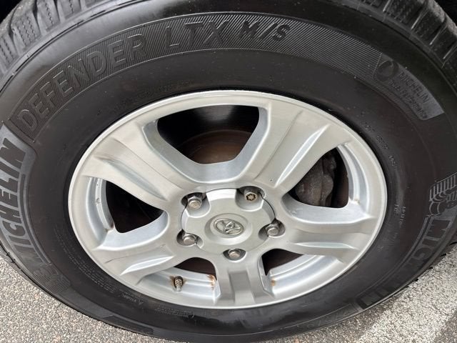 2014 Toyota Sequoia SR5