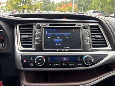 2019 Toyota Highlander LE Plus