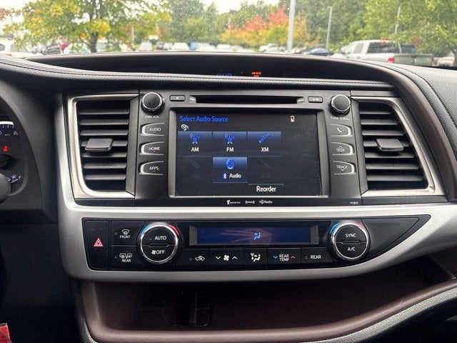 2019 Toyota Highlander LE Plus